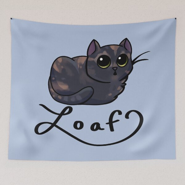 Item preview, Tortie Loaf Kitty designed and sold by soaprock.