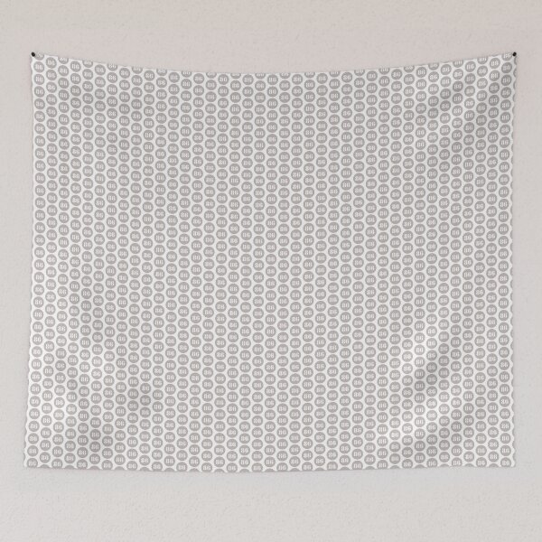 Item preview, Number Eighty Six (86) in Khakis Circle designed and sold by Ching Teoh.