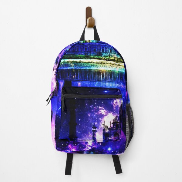 Item preview, Iridescent Taj Mahal Dreams designed and sold by Eye of Illumination Desgins.