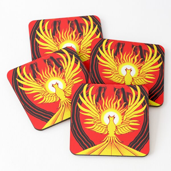 Item preview, The Rise of The Phoenix III designed and sold by AetherFoinix.