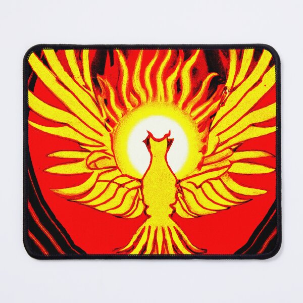 Item preview, The Rise of The Phoenix III designed and sold by AetherFoinix.
