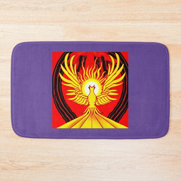 Item preview, The Rise of The Phoenix III designed and sold by AetherFoinix.