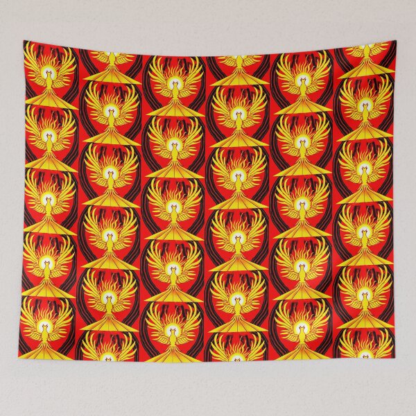 Item preview, The Rise of The Phoenix III designed and sold by AetherFoinix.