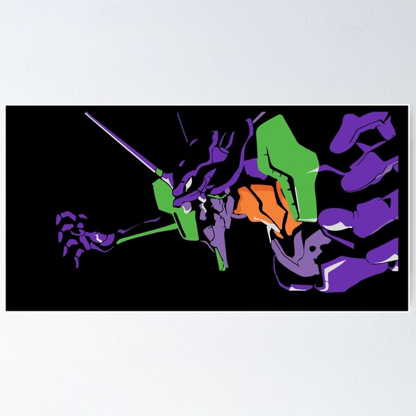 Eva 01 Poster