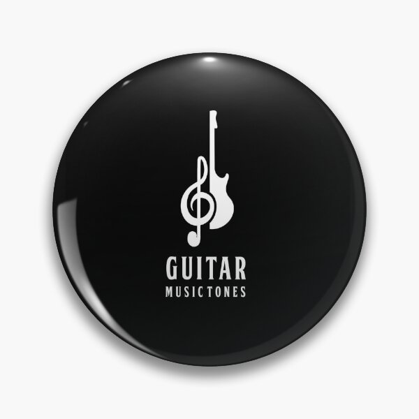 Item preview, Silhouette: Guitar Music Tones designed and sold by mturns57.