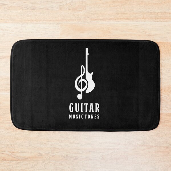 Item preview, Silhouette: Guitar Music Tones designed and sold by mturns57.