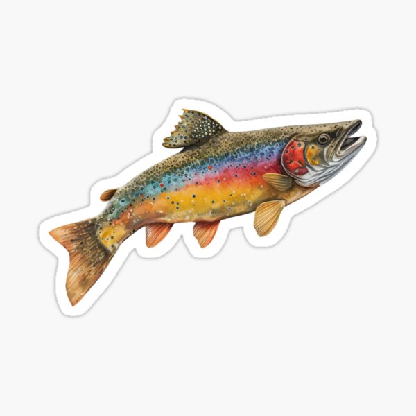 Fishing Songs Stickers for Sale