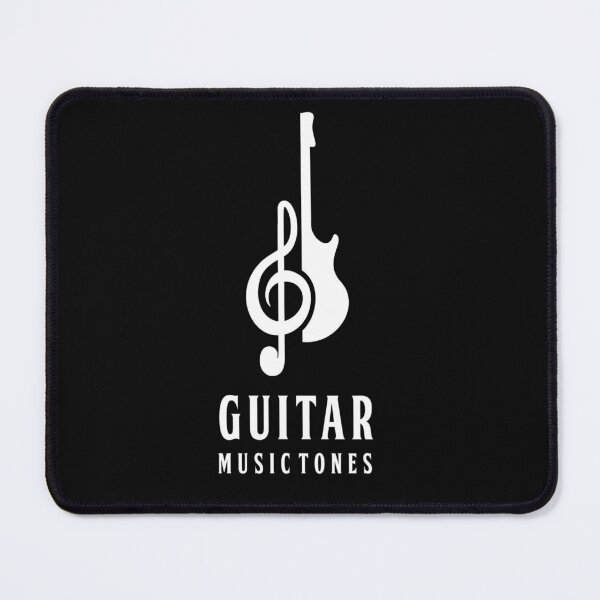 Item preview, Silhouette: Guitar Music Tones designed and sold by mturns57.