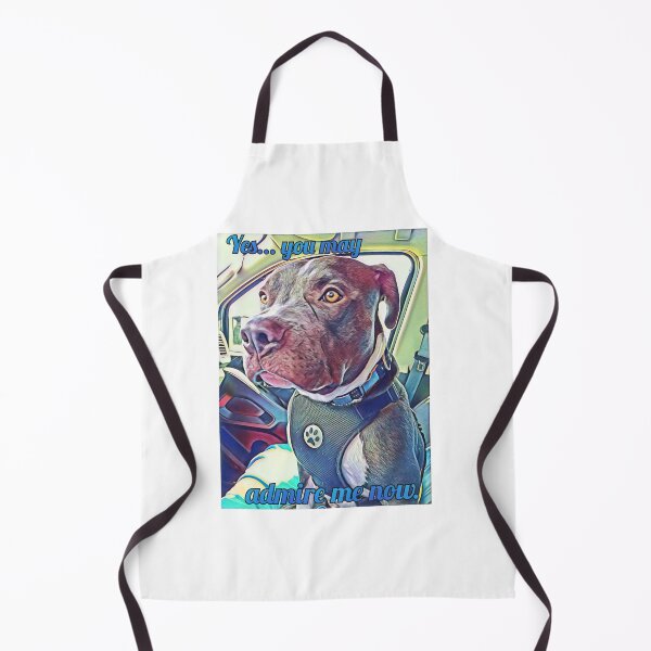 Item preview, Regal Blue Nose Pittie designed and sold by epicevolution.