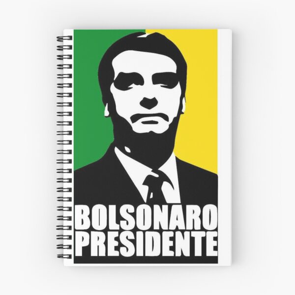 Item preview, Jair Bolsonaro President of Brazil designed and sold by VagalumeStore.