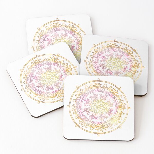 Item preview, Decorative mandala traditional esoteric symbol on white background designed and sold by sonaadalian.