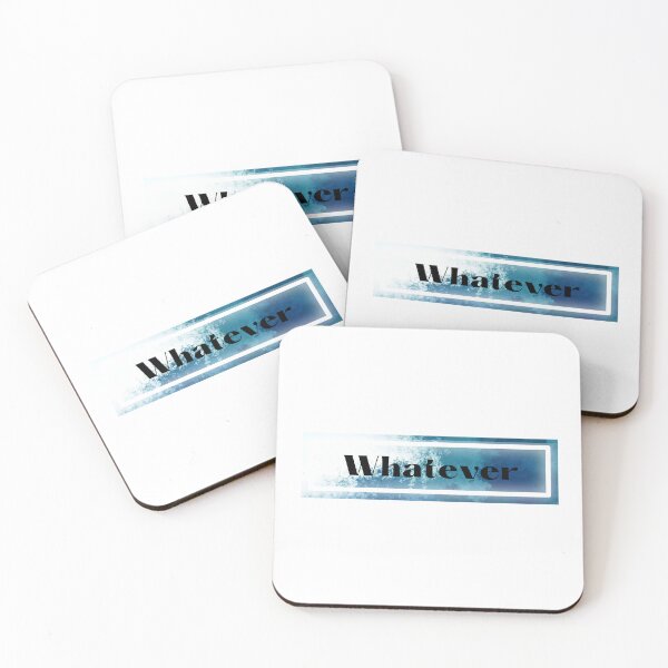 Item preview, Whatever box design designed and sold by DFL-store.