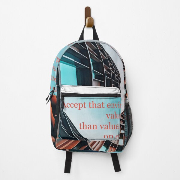 Item preview, Environment and Values quotes by Sidney Poitier with architecture background designed and sold by NesgwenSing.
