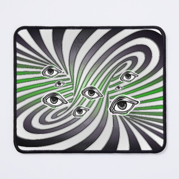 Item preview, Innervision-Swirling-GG designed and sold by Klaus Bremner (Autotelic Art).