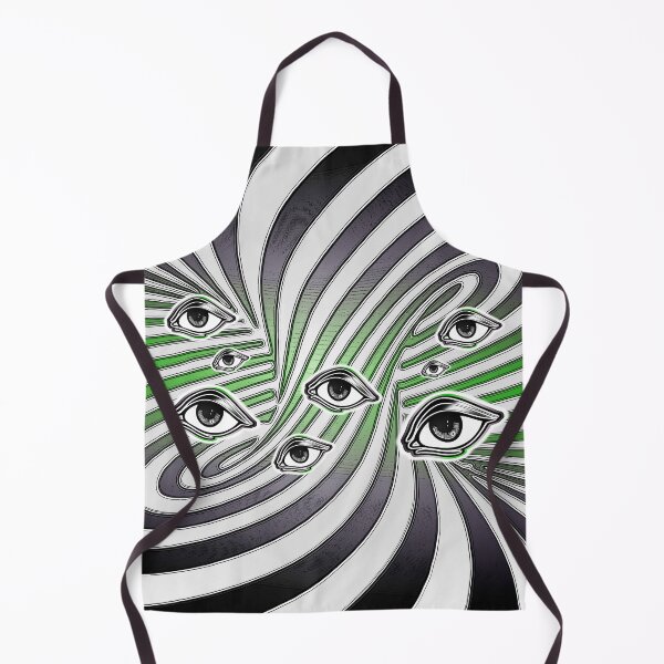 Item preview, Innervision-Swirling-GG designed and sold by Klaus Bremner (Autotelic Art).