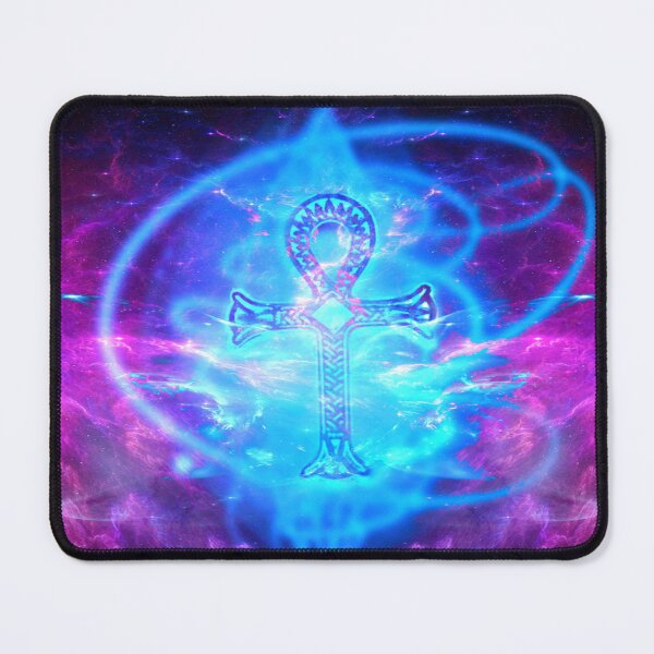 Item preview, Amethyst Ankh Dreams designed and sold by Eye of Illumination Desgins.
