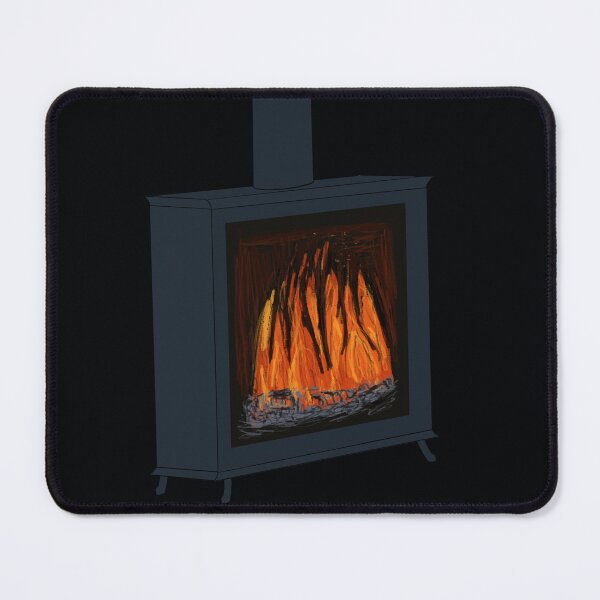 Item preview, Cosy fireplace designed and sold by Inky-elinky.