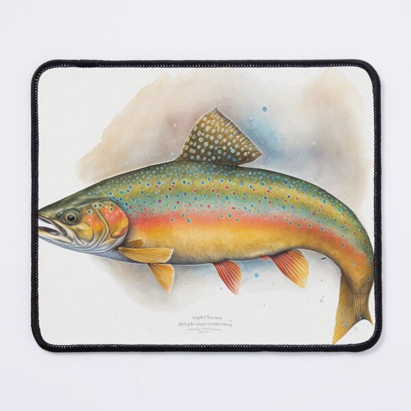 Item preview, Trout Magic designed and sold by andreipopescu.