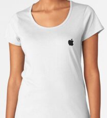 Apple Women's Premium T-Shirt