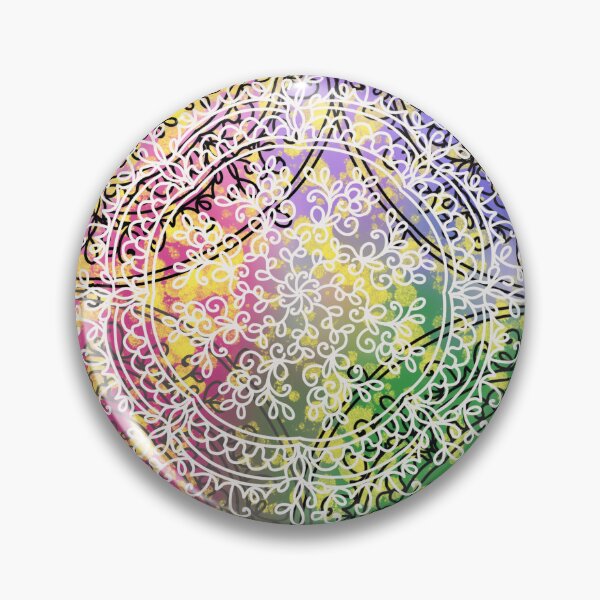 Item preview, Decorative mandala traditional esoteric symbol  designed and sold by sonaadalian.