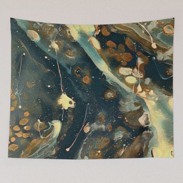 Item preview, Swimming Amongst Seaweed designed and sold by BGGretchen.