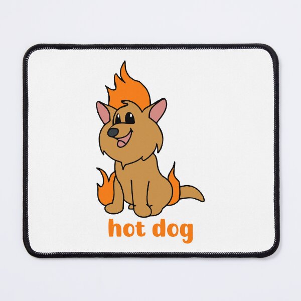 Item preview, Hot Dog designed and sold by TShirtDoctor.