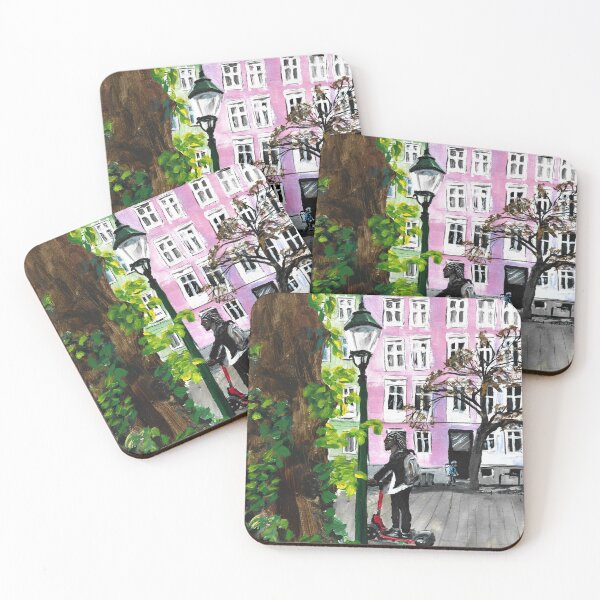 Item preview, St Jakobs Place designed and sold by Rina Arling.