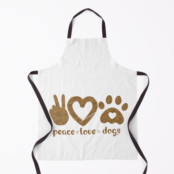 Artikelvorschau, Peace Love Dogs Long Sleeve Shirt, Dog Lover Shirt, Paw Heart Shirt, Animal Lover Gift, Dog Lover Shirt, Gift For Pet Owners, Dog Mom Shirt entworfen und verkauft von MEDI SHOP.