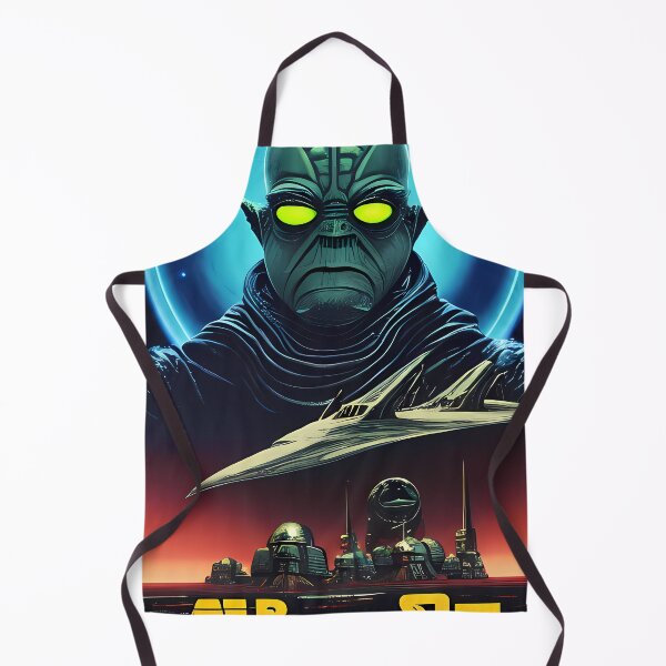 Item preview, Alien in galaxy designed and sold by BigBrainArtwork.