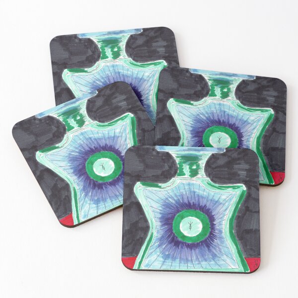 Item preview, Green Gabriel Perfume designed and sold by NowayArtemus.
