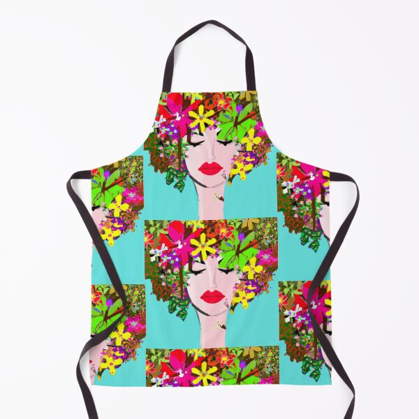 Item preview, WOMAN FACE ECOLOGICAL designed and sold by CSJ7.