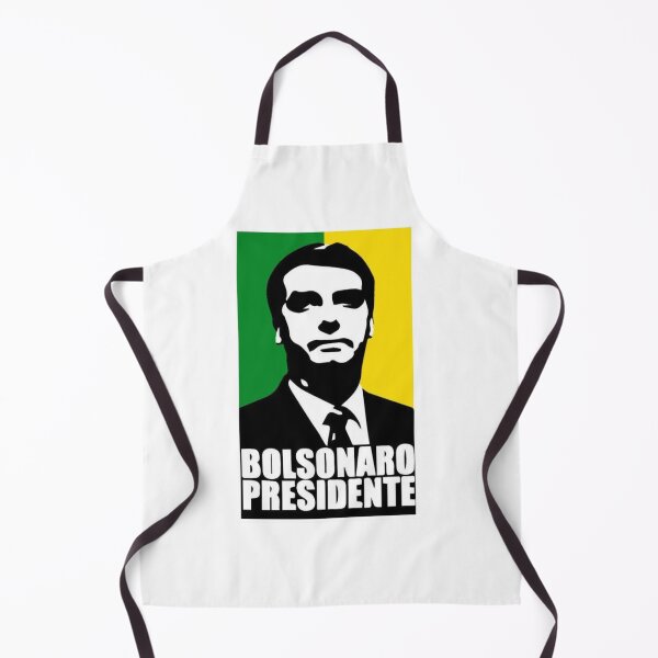 Item preview, Jair Bolsonaro President of Brazil designed and sold by VagalumeStore.