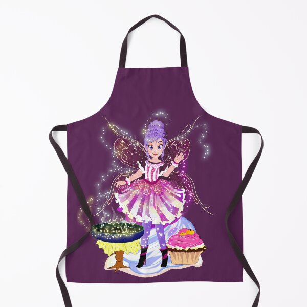 Item preview, Serena and the Sugar Plum Fairy Shortage designed and sold by FairyBookClub.