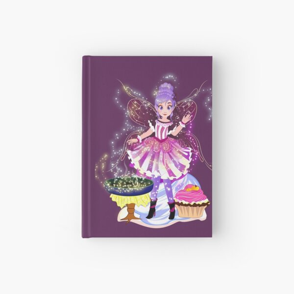 Item preview, Serena and the Sugar Plum Fairy Shortage designed and sold by FairyBookClub.