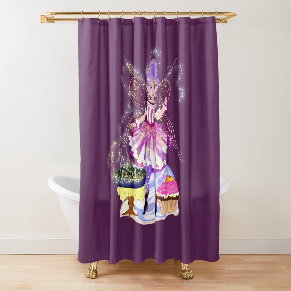 Item preview, Serena and the Sugar Plum Fairy Shortage designed and sold by FairyBookClub.