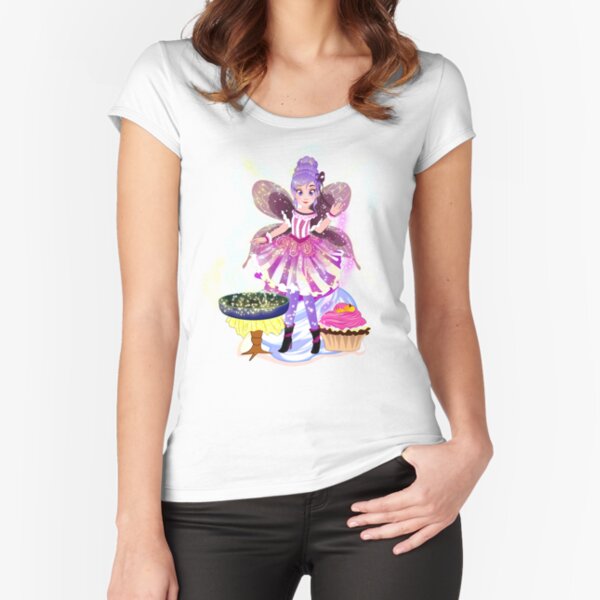 Item preview, Serena and the Sugar Plum Fairy Shortage designed and sold by FairyBookClub.