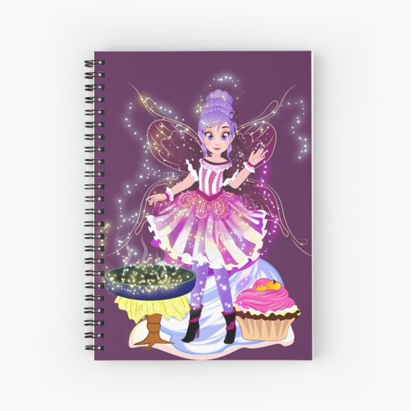 Item preview, Serena and the Sugar Plum Fairy Shortage designed and sold by FairyBookClub.