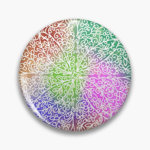 Item preview, Floral background 1000 leaves on a colorful substrate in the colors of red, purple, green, violet. designed and sold by sonaadalian.