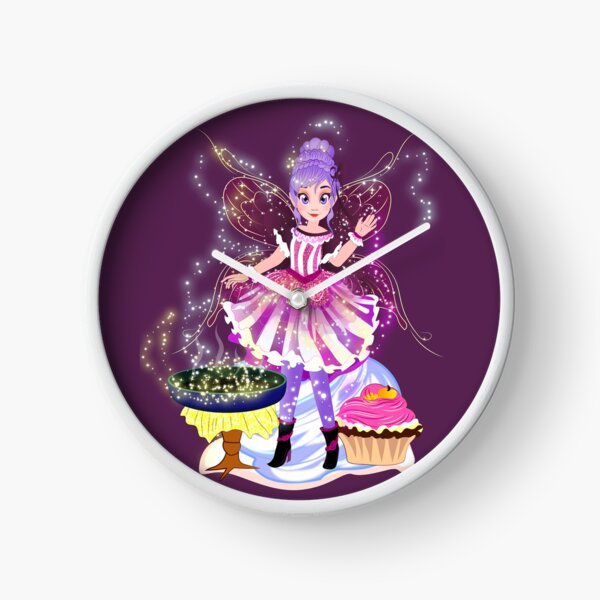 Item preview, Serena and the Sugar Plum Fairy Shortage designed and sold by FairyBookClub.