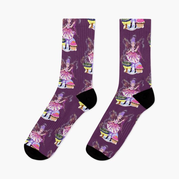 Item preview, Serena and the Sugar Plum Fairy Shortage designed and sold by FairyBookClub.