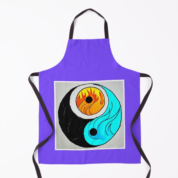 Item preview, The Eather Yin Yang designed and sold by AetherFoinix.