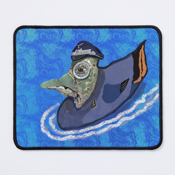 Item preview, Colonel Kluck Duck And His Monocle designed and sold by pinkyjainpan.