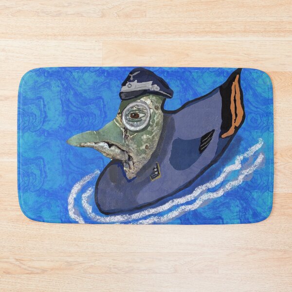 Item preview, Colonel Kluck Duck And His Monocle designed and sold by pinkyjainpan.