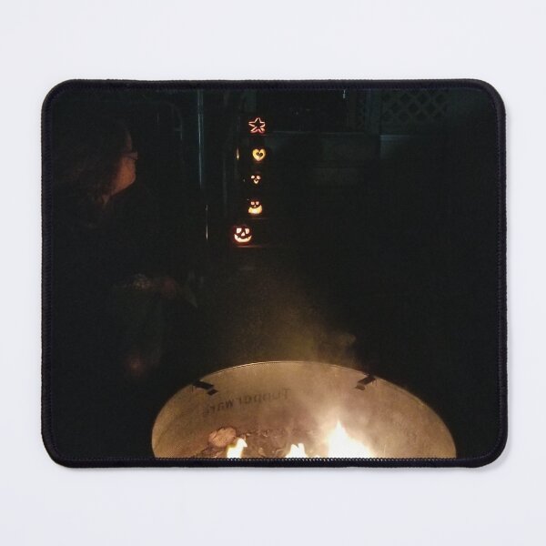 Item preview, halloween firepit designed and sold by holylandzreiki.