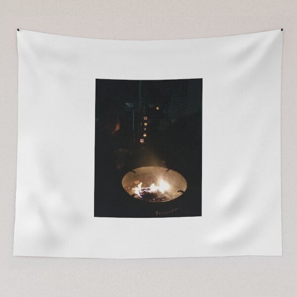 Item preview, halloween firepit designed and sold by richard ely.
