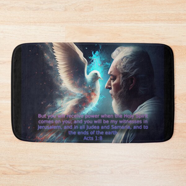 Item preview, Acts 1:8 - Witnessing for Christ to the Ends of the Earth designed and sold by Art4Christ.