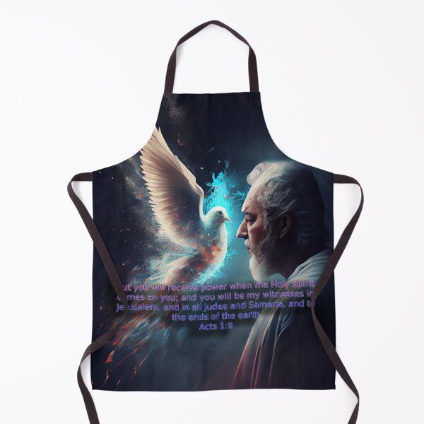 Item preview, Acts 1:8 - Witnessing for Christ to the Ends of the Earth designed and sold by Art4Christ.