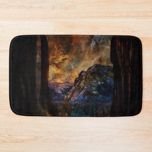 Item preview, Breathe Again Hideaway Mountain designed and sold by Eye of Illumination Desgins.