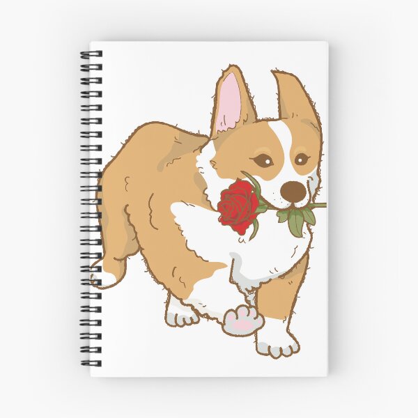 Item preview, Adorable Corgi on Valentine's Day designed and sold by SwiftTees.