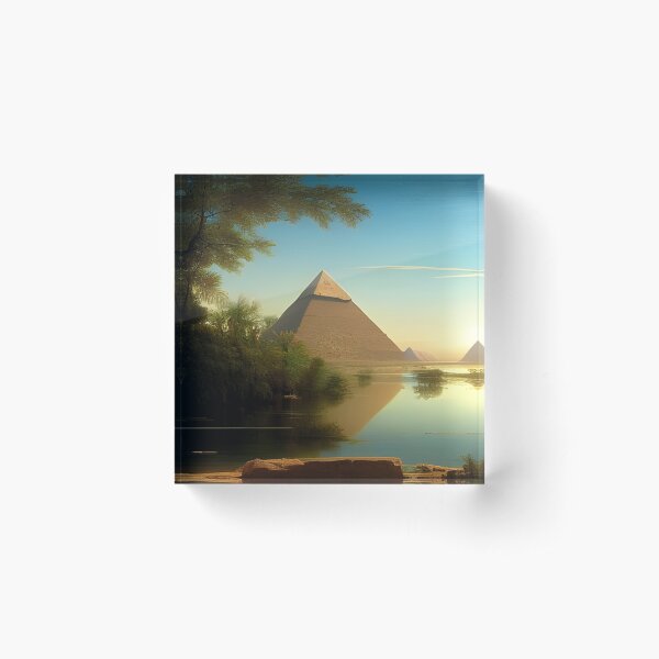 Item preview, pyramids designed and sold by Christopher Stiefel.